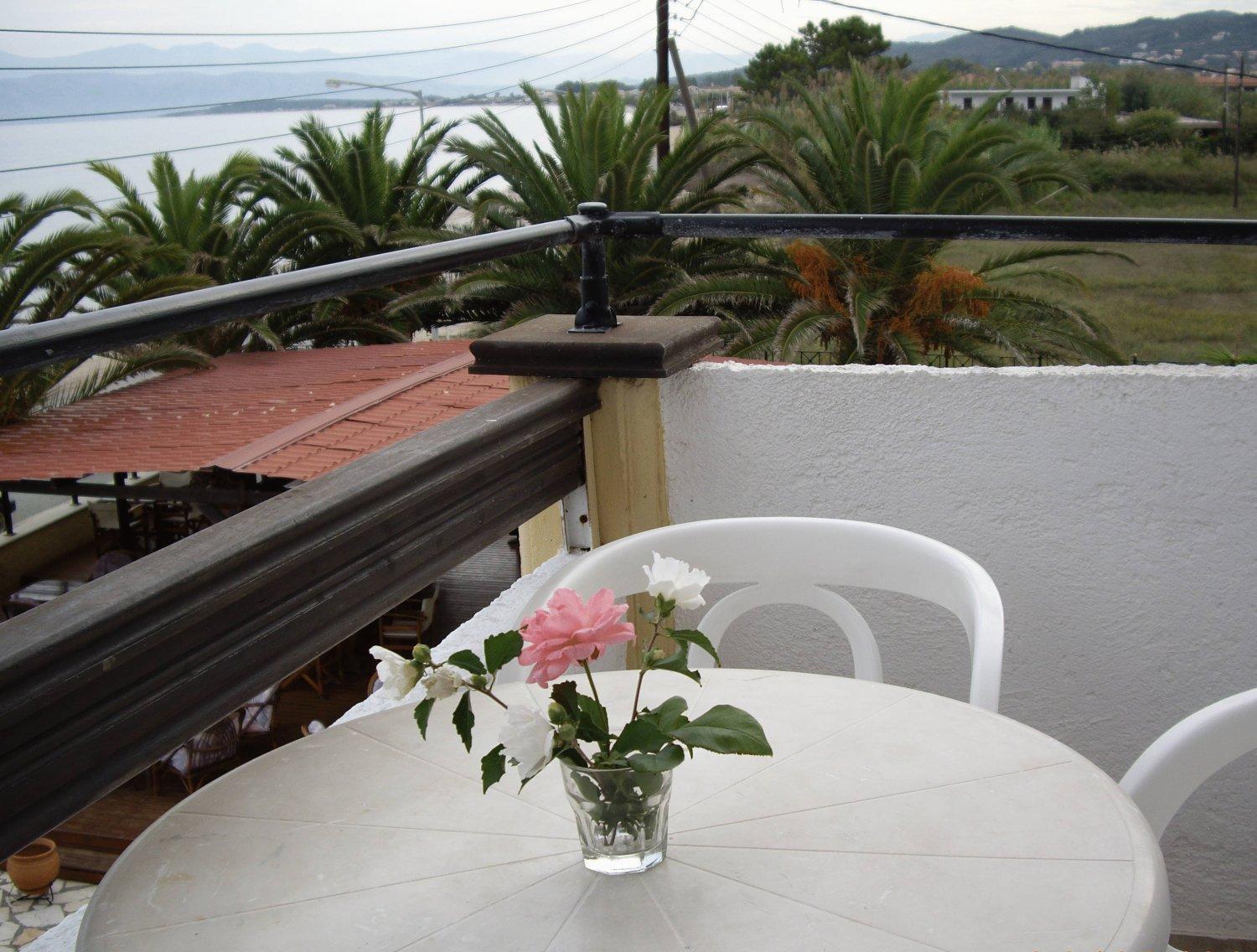 Ninos On The Beach Hotel Roda (Corfu) Exterior foto